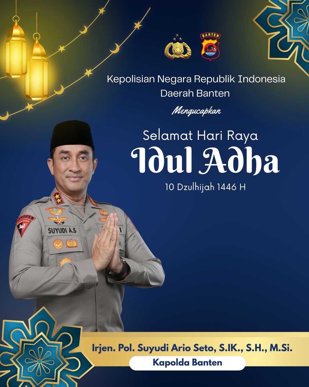 polda banten