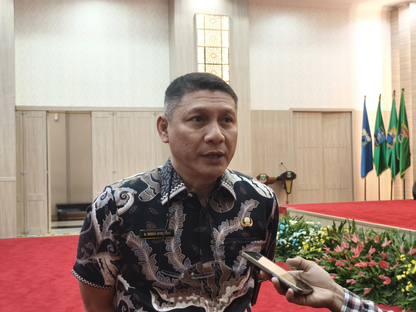 THR PPPK Paruh dan Penuh Waktu Rp75 Miliar