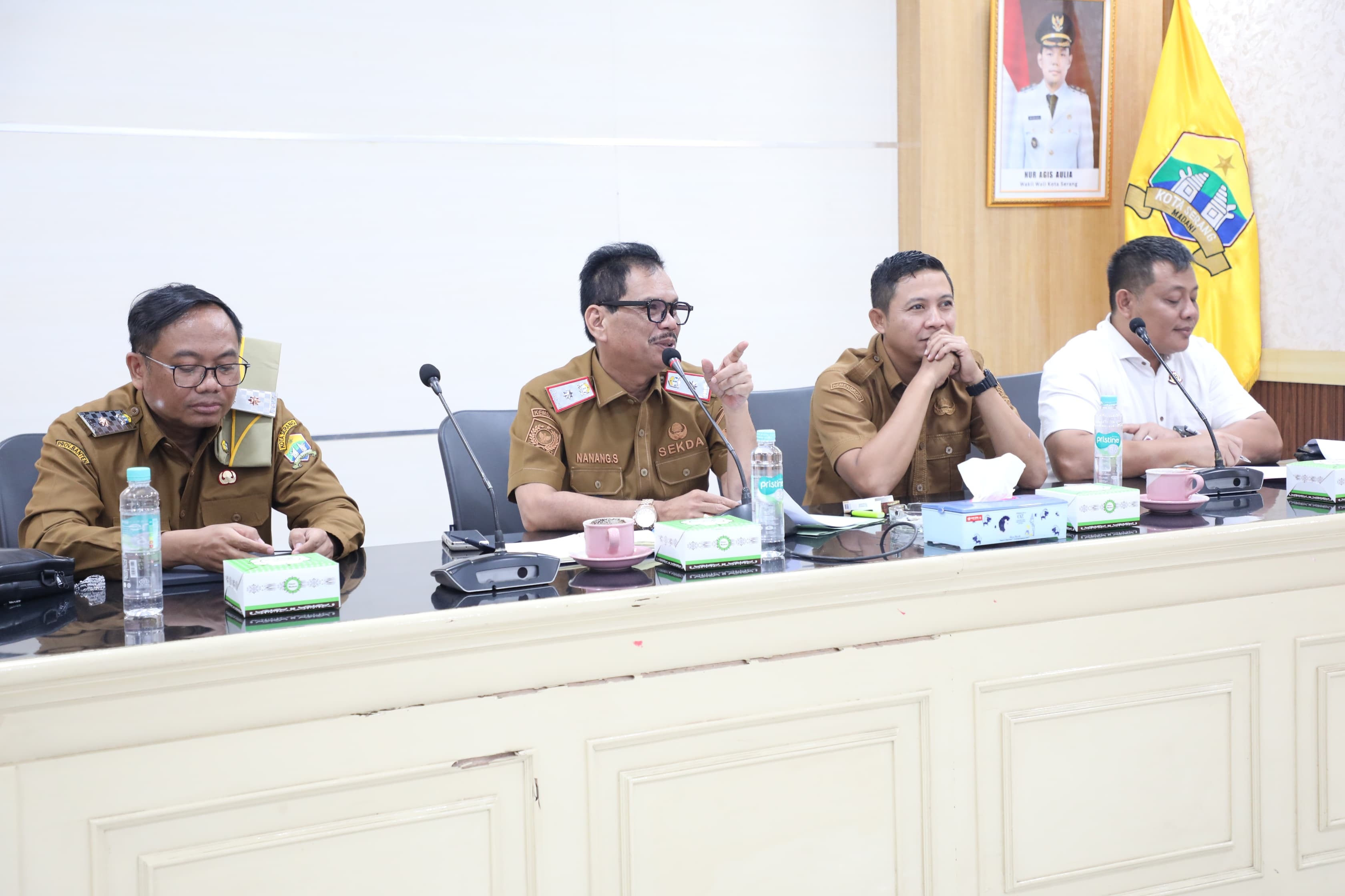 2026, Pasar Rau Milik Pemkot