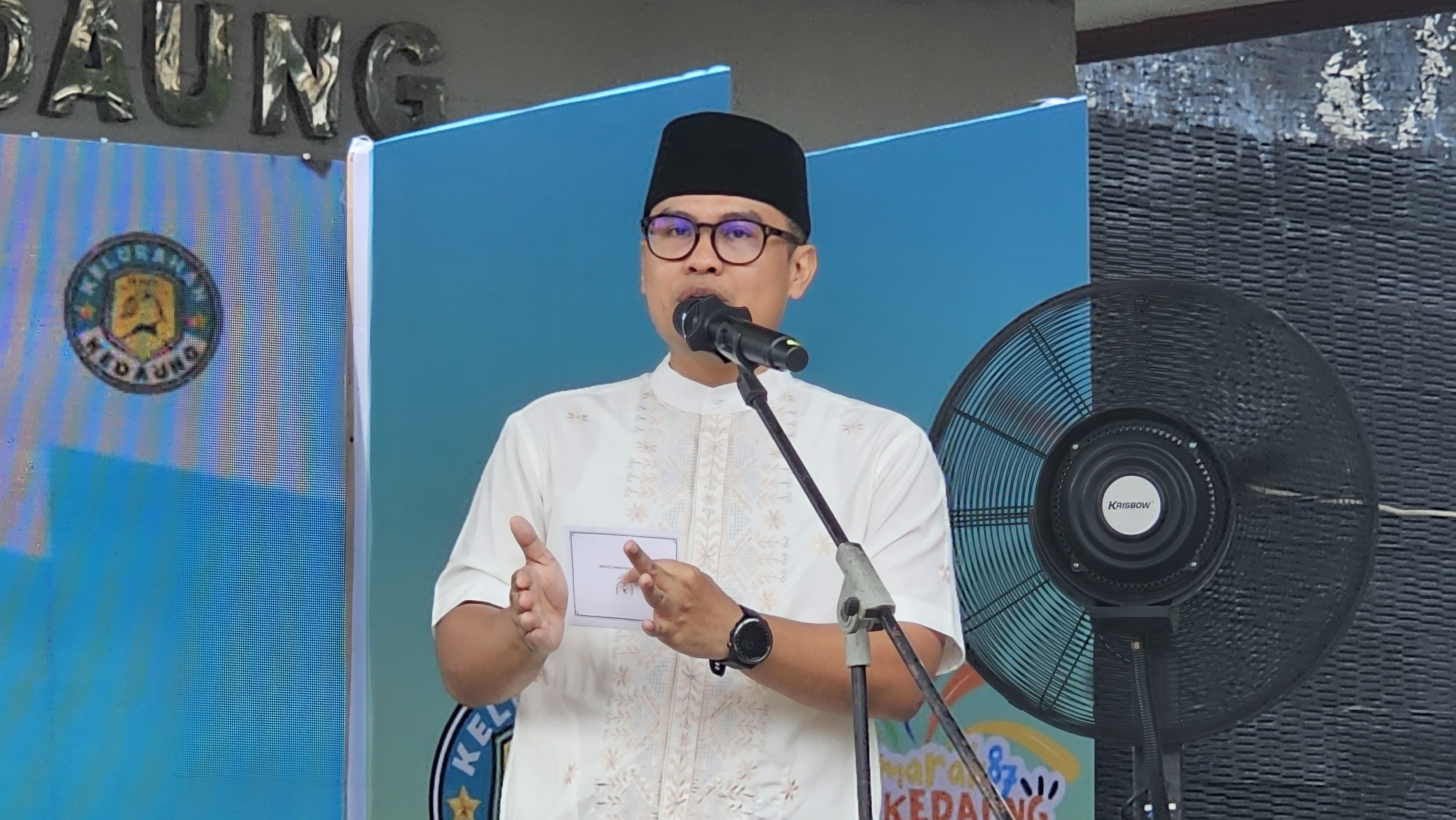 Penetapan Jumlah Cabor Porprov Tunggu Panita Lokal