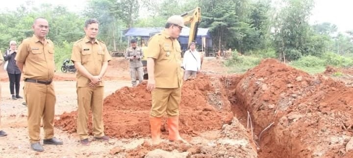 Pembangunan Agrowisata Cikapek Diharapkan Tumbuhkan Ekonomi