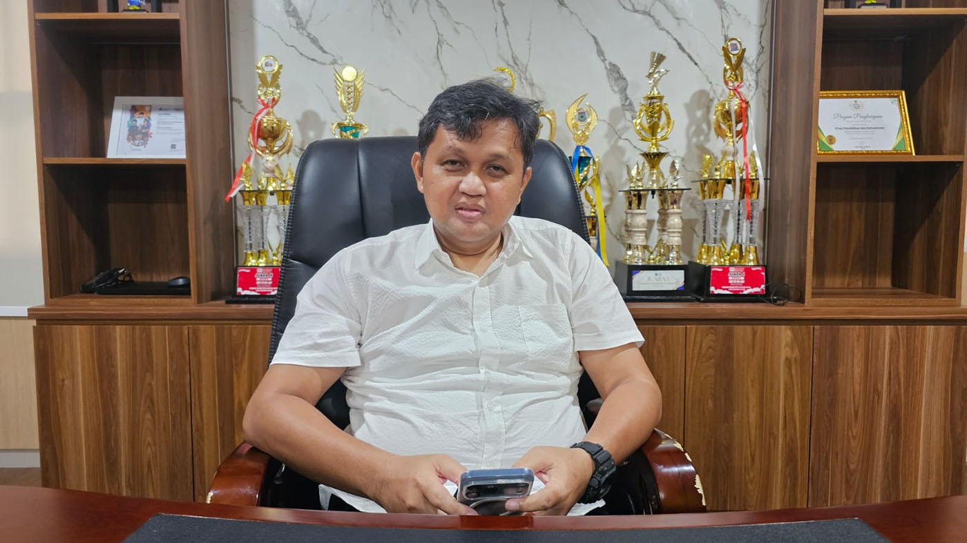 Hari Ini, Sekolah di Kota Tangsel Kembali Normal