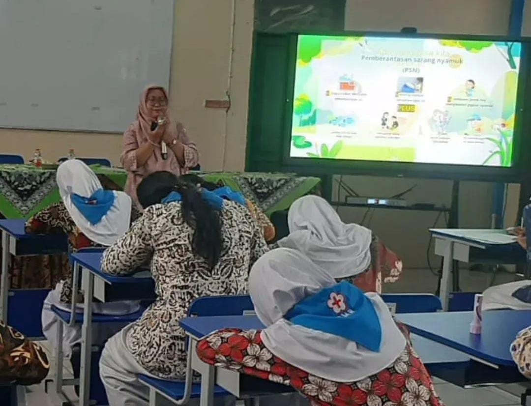 Kader Jumantik Bisa Cegah Kasus DBD