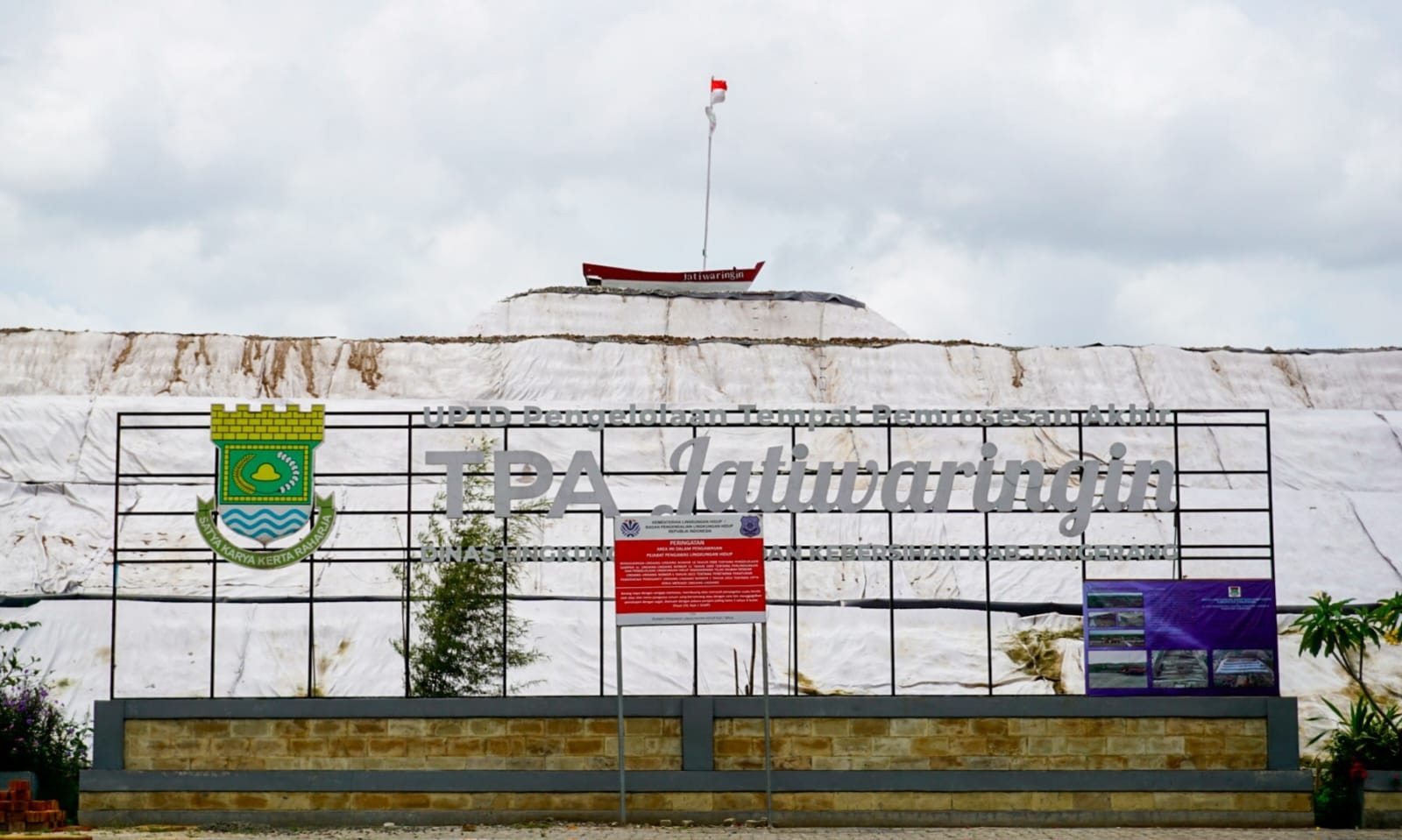 PSEL TPA Jatiwaringin Dibiayai Penuh BP Danantara