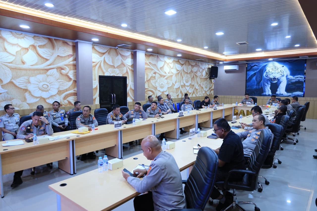 Kepolisian Buka Penitipan Kendaraan Gratis