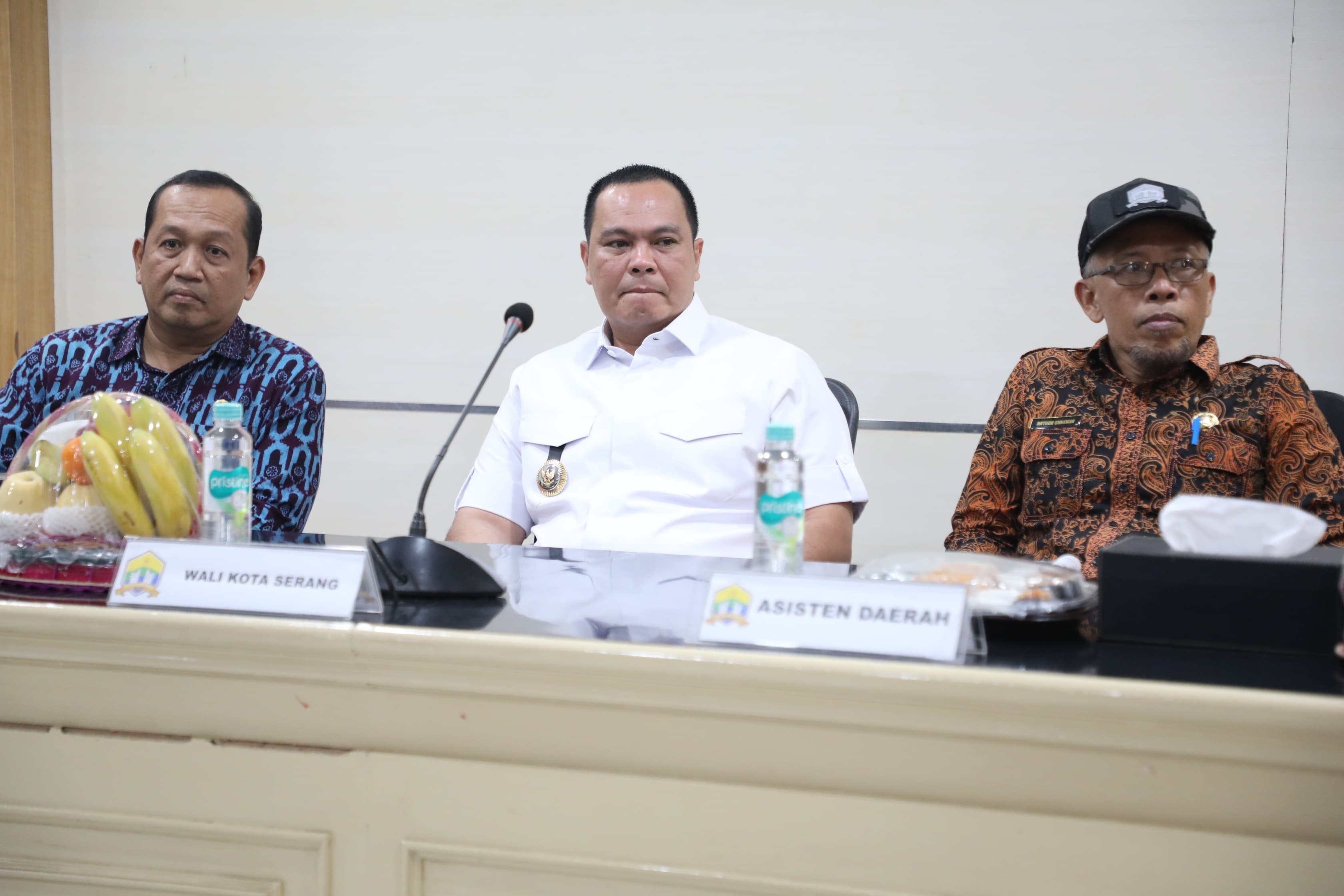 Data Warga Kota Akan Dirapikan