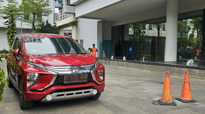 Mobil Dinas Tangsel Dilarang Untuk Mudik