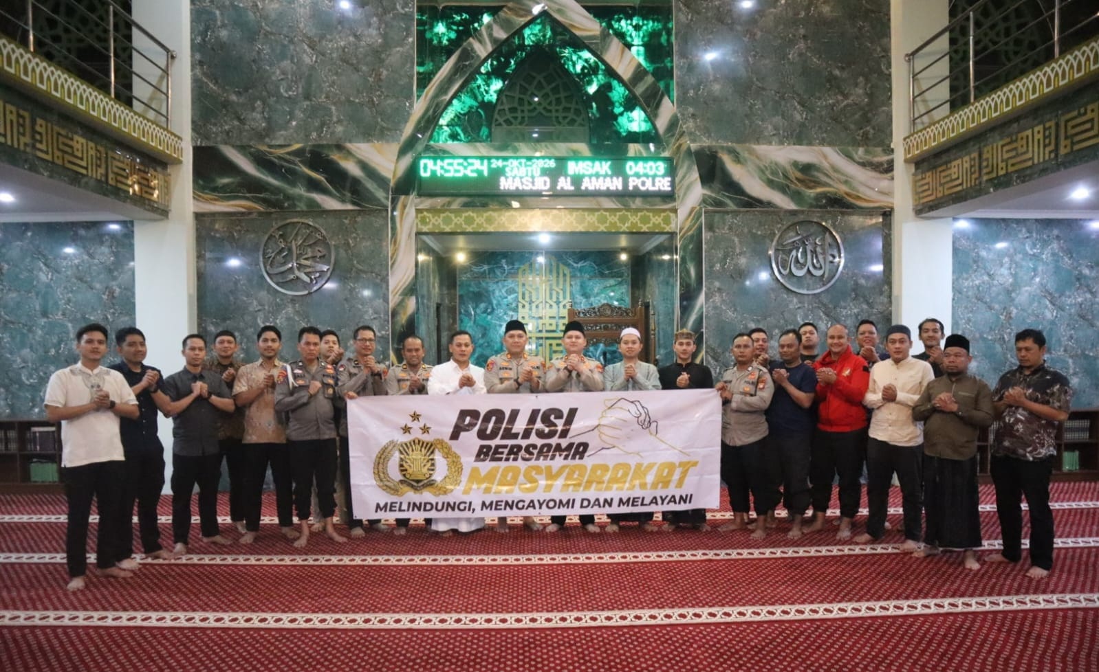 Polres Tangsel Ajak Warga Cegah Bullying