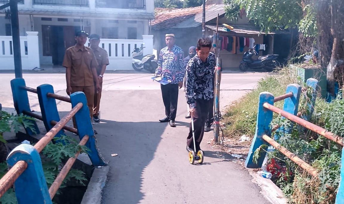Tim Monev Beri Catatan APBDes Desa Sukadiri 2026