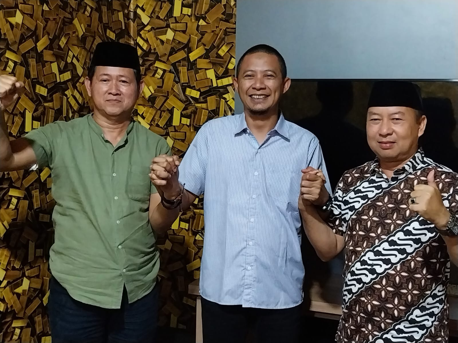 PKB Nilai Wahyu Cocok Pimpin Kota Serang    