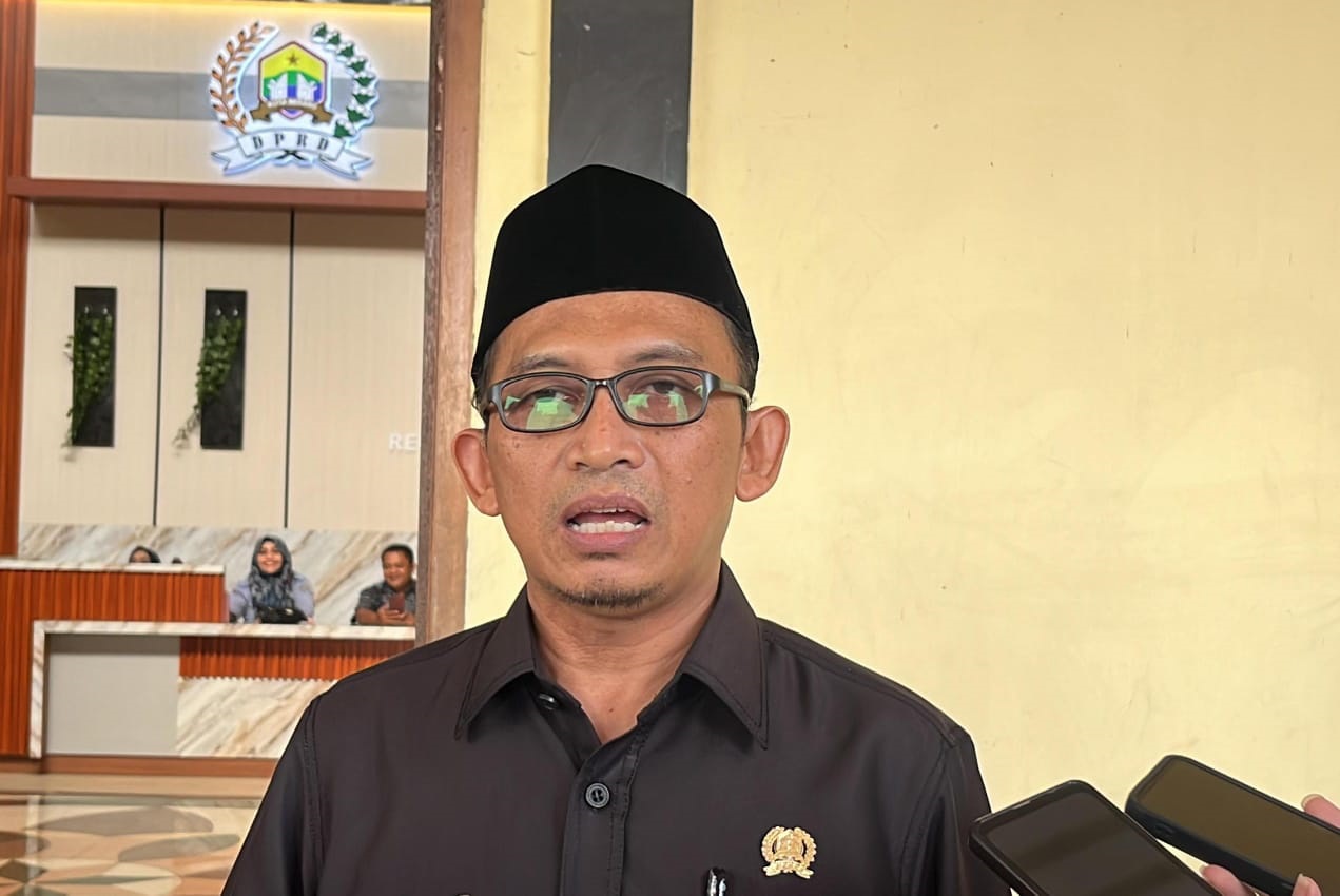 Dewan Dorong Pemkot Percepat Status Ibu Kota