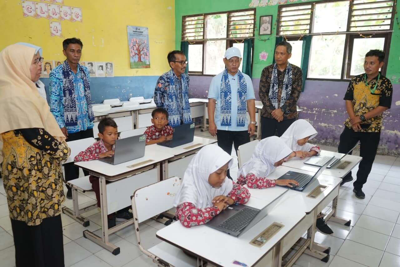 Program TJSL di Pulo Panjang Harus Berkelanjutan