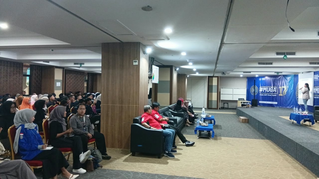PMI Tangerang Dorong Mahasiswa Jadi Relawan dan Edukator Kesehatan