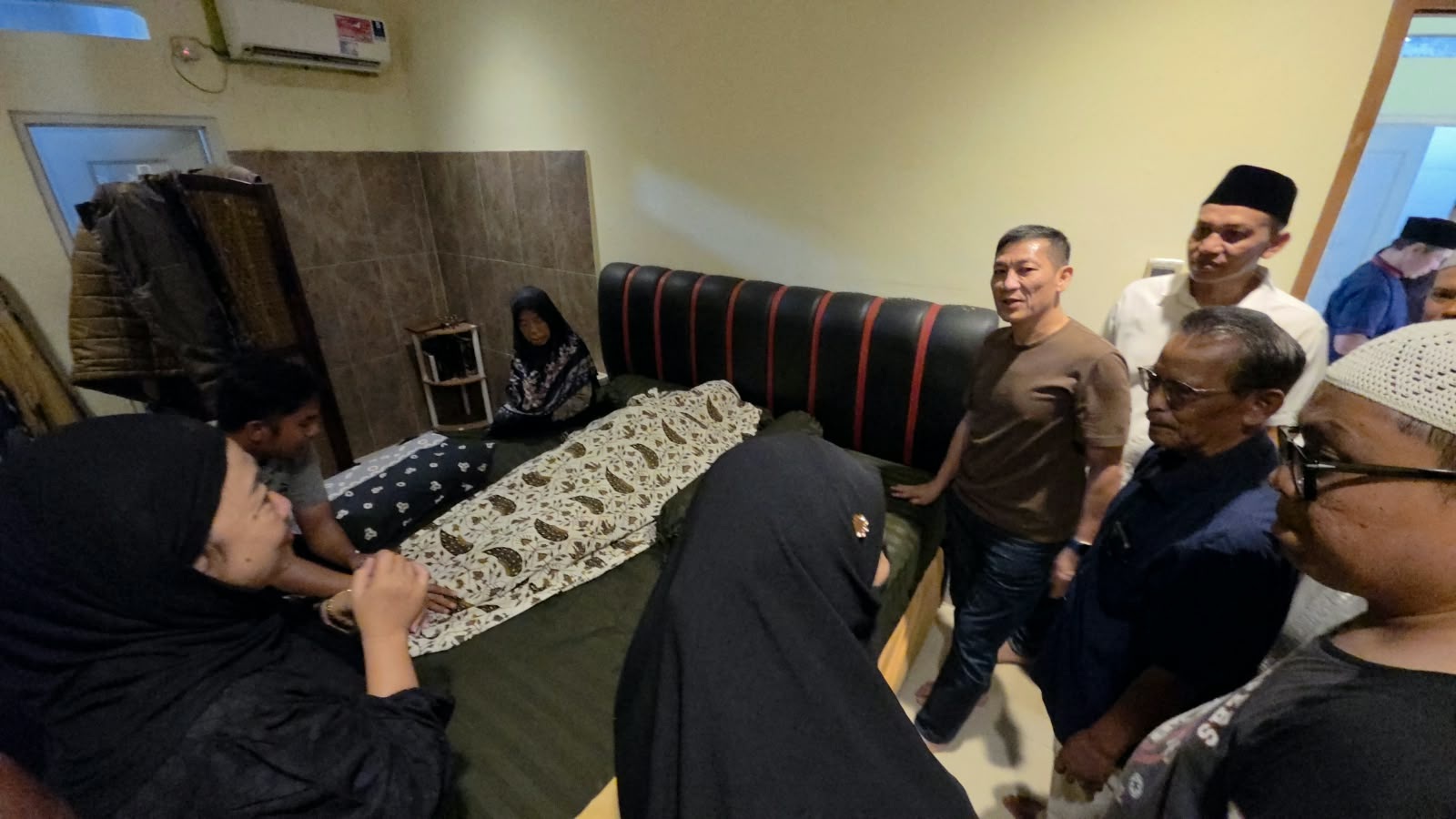 Dunia Sepak Bola Berduka, Coach Iwan Setiawan Tutup Usia