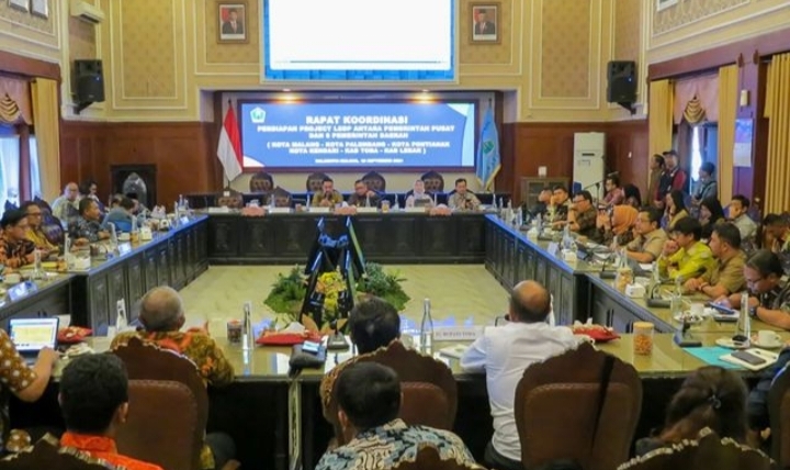 Lebak Siap Jalankan Program Pilot Project LSDP 