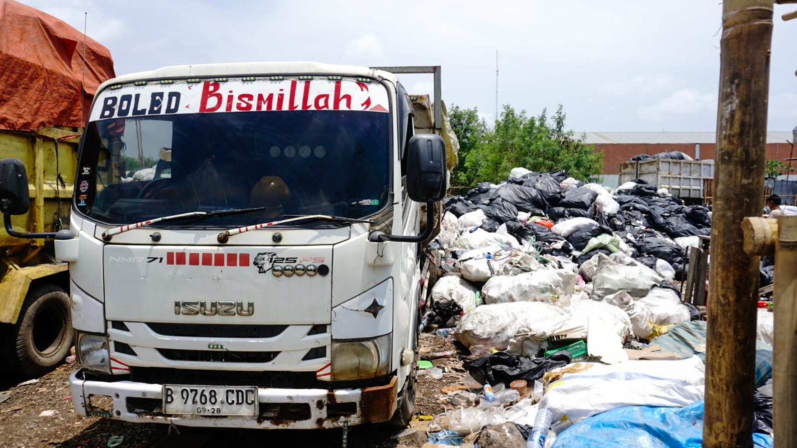 Warga Gintung Tagih Janji Penertiban TPA Ilegal