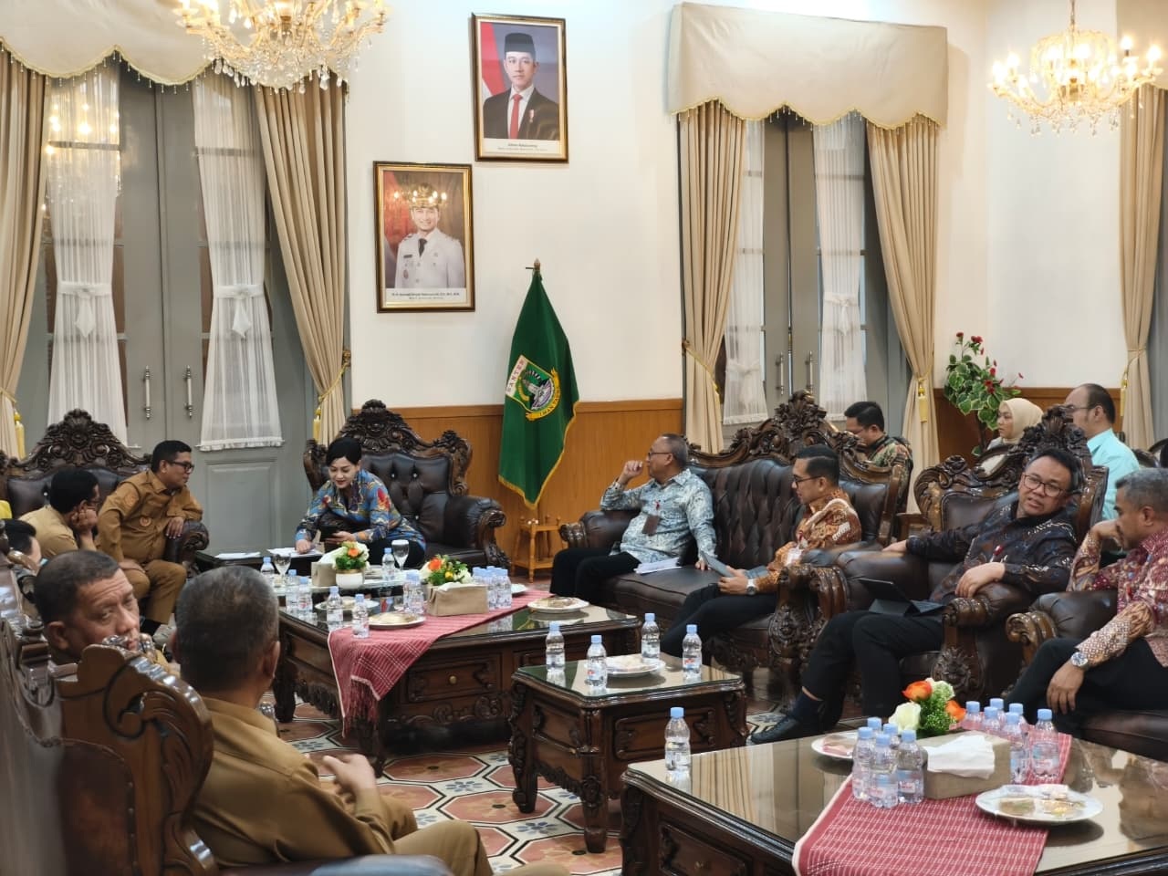 OJK Perketat Awasi Bank Banten 