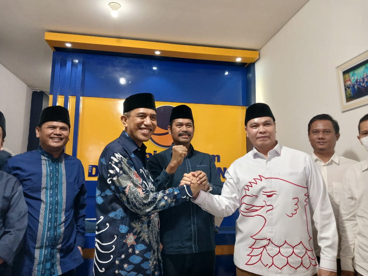 Setelah PKS, Budi Rustandi Ajak Nasdem Gabung Koalisi