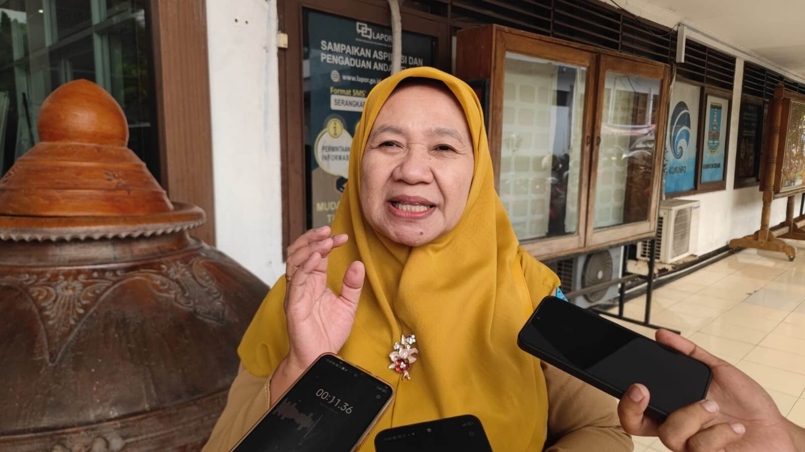 Dinkes Belum Punya Alat Deteksi Influenza A