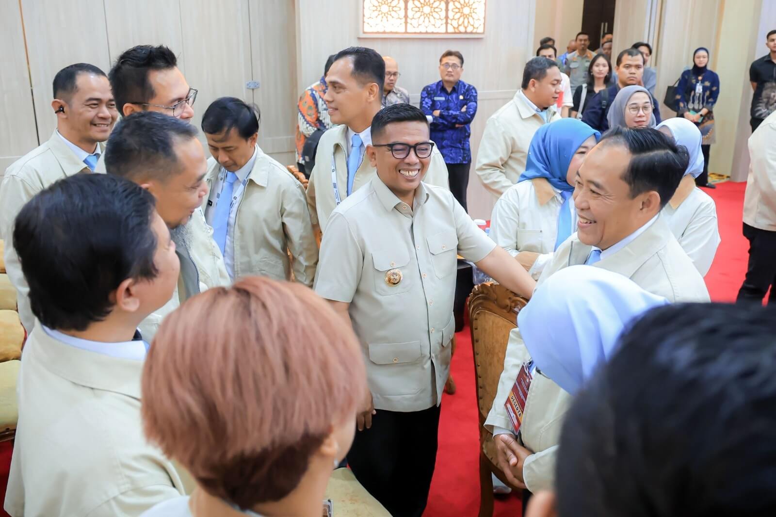 50 Calon Pejabat Belajar Kelola Pendidikan 