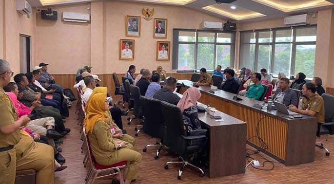 Disbudpar Kota Tangerang Perkuat Kompetensi Pokdarwis