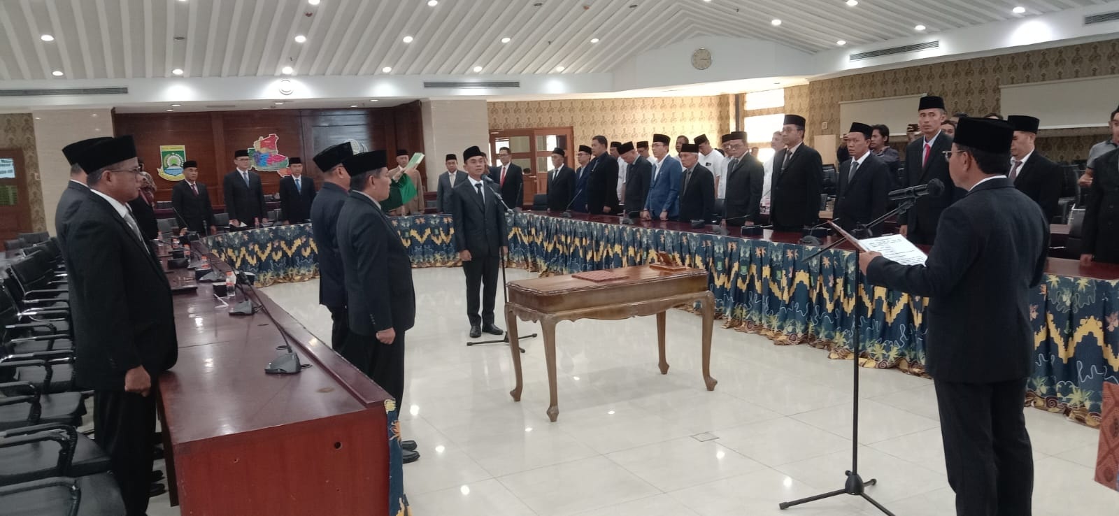 Sachrudin Beri Dua PR untuk Dirut Pasar, Buat Pasar Sehat dan Bebas Pungli