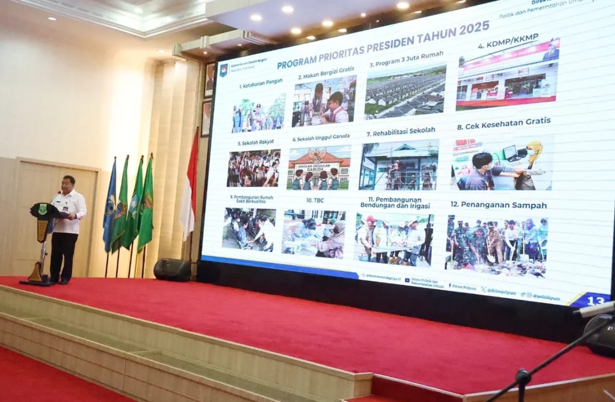 Kemendagri Sorot Ormas Ganggu Investasi