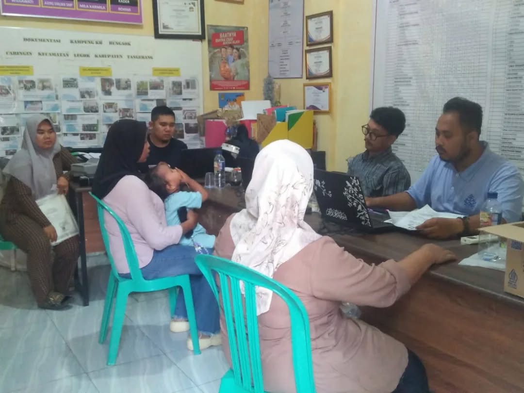 Pelayanan Publik Jadi Prioritas, Gencarkan Program Jemput Bola