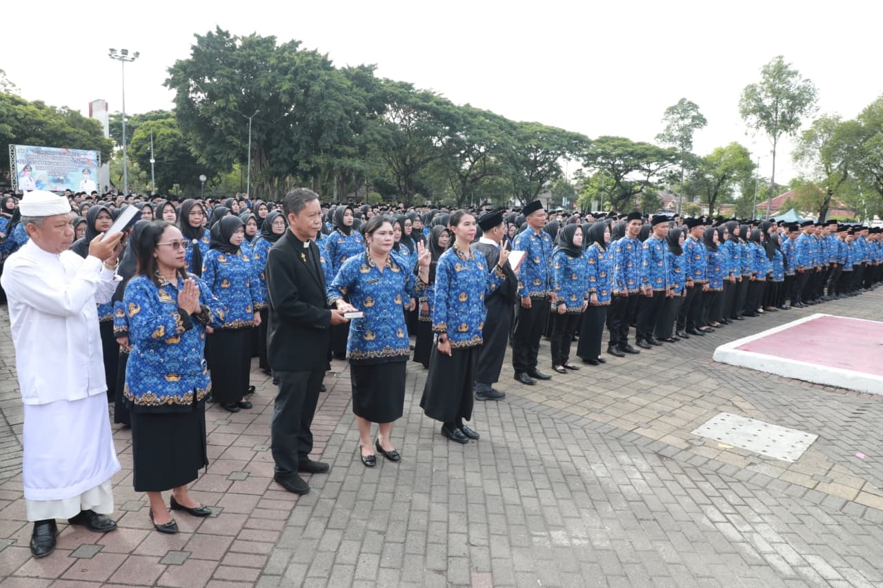 Kontrak Setahun, Kinerja Jadi Penentu PPPK Paruh Waktu