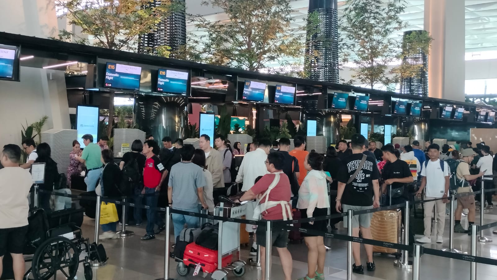 Waspadai Virus Hanta, Bandara Soetta Diperketat