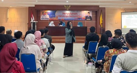 Pemkot Bekali Catin Cara Cegah Stunting