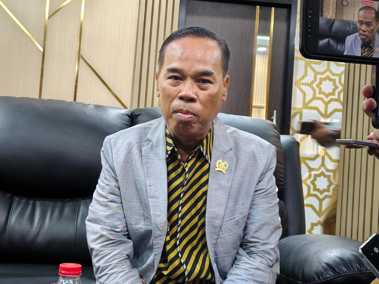 Komisi I Desak Peningkatan Disiplin ASN