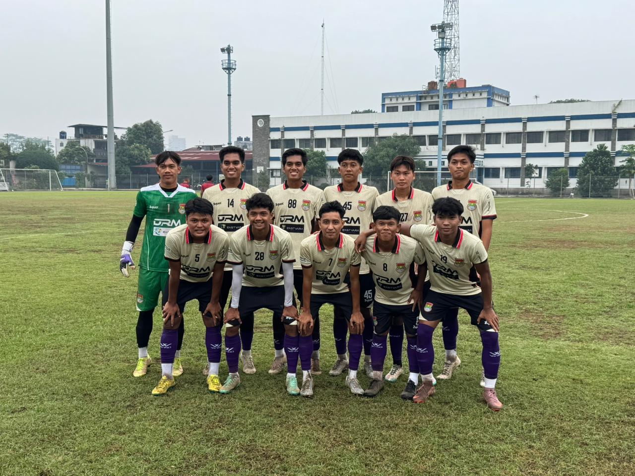 Kesebelasan Porprov Kab. Tangerang, Positif, Tapi Masih Ada Evaluasi 