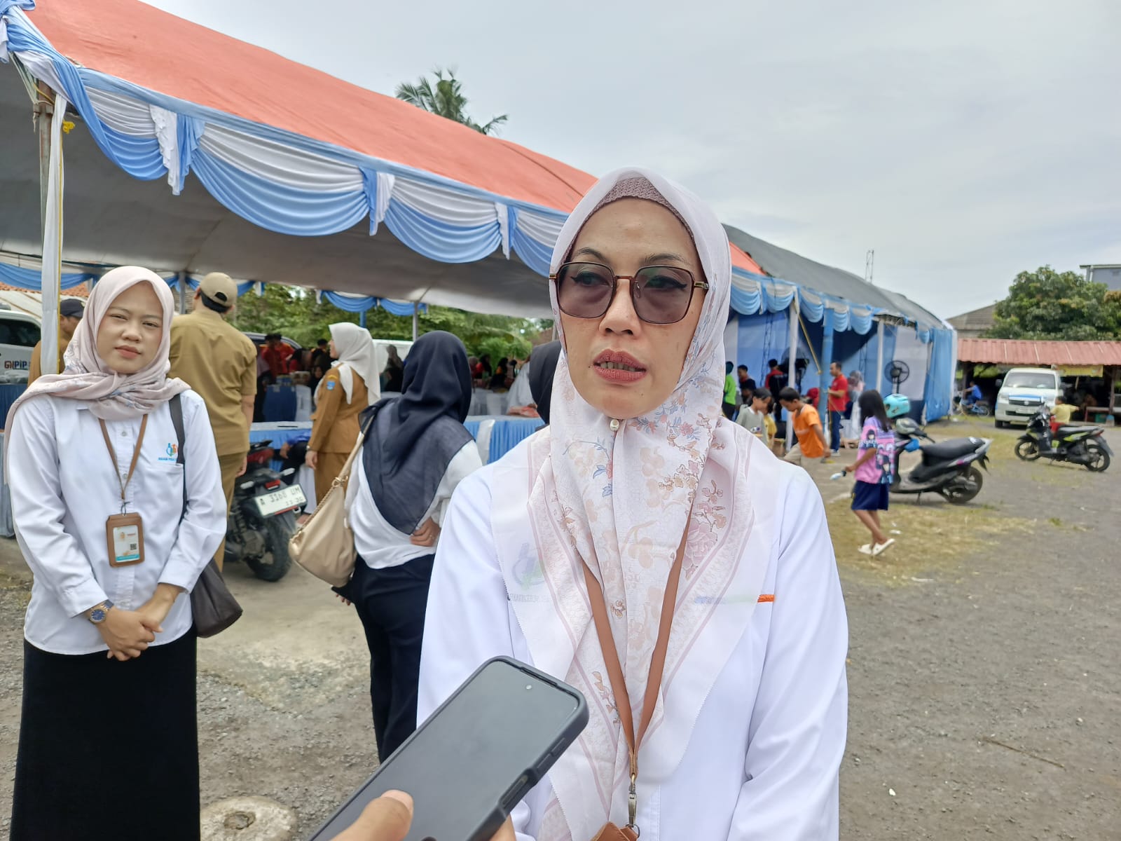 Penduduk Miskin Kabupaten Serang Capai 68 Ribu