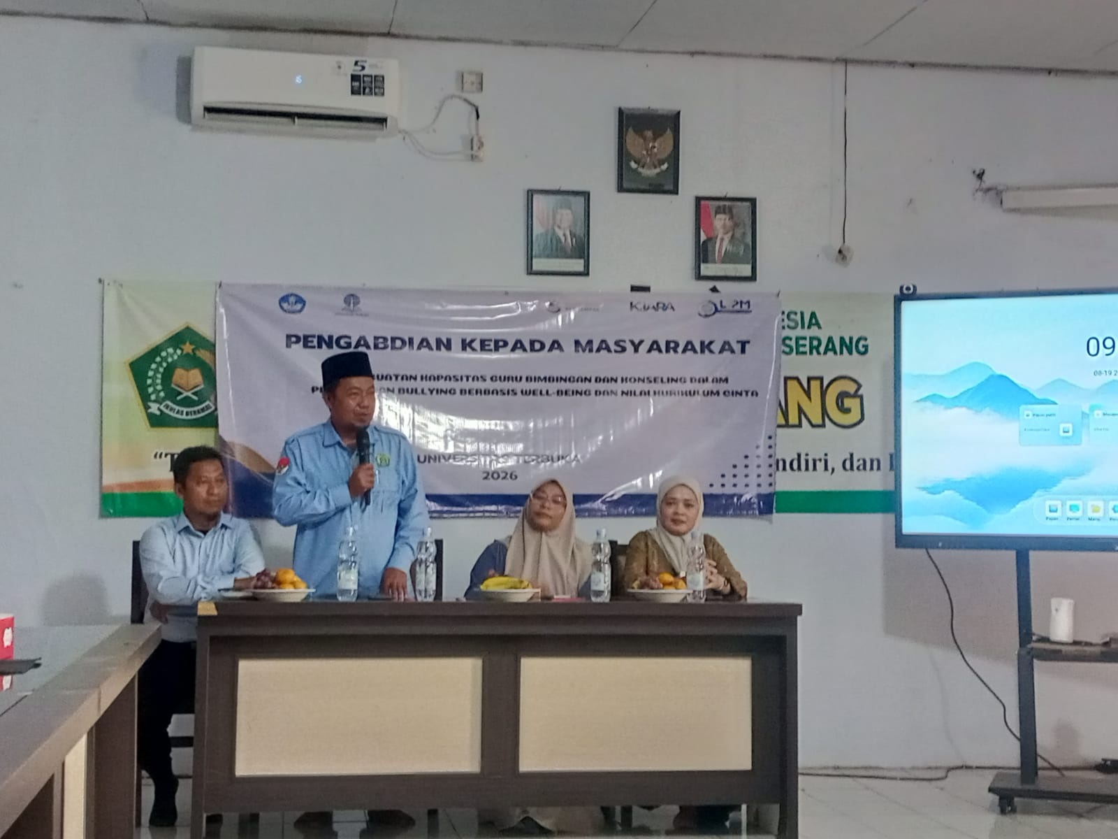 Penguatan Guru BK untuk Cegah Perundungan