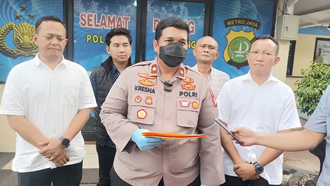 Terlilit Pinjol Pemuda Bacok Driver Maxim 