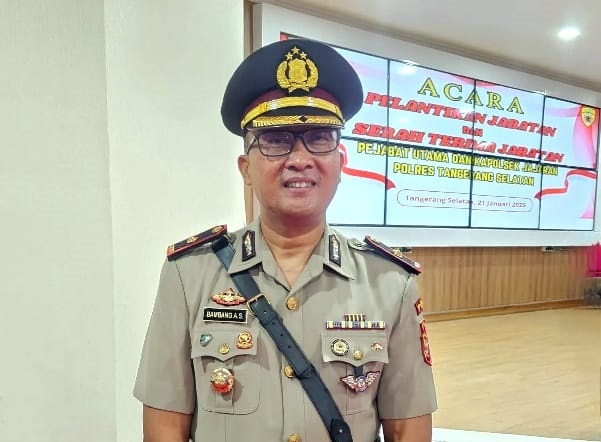 Polisi Ringkus Pencuri Sepatu Kos-Kosan