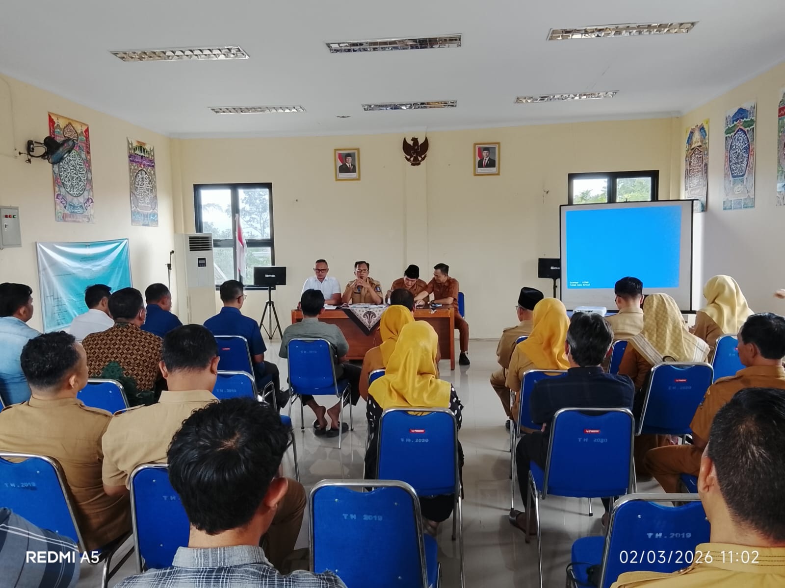 Wika Belum Bangun SDN Inpres Cikeusal