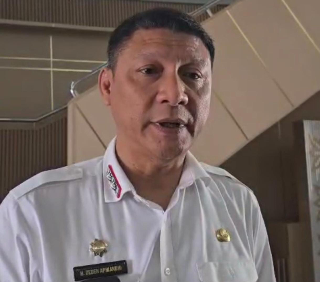 Hari Ini Pejabat Pemprov Banten Dilantik