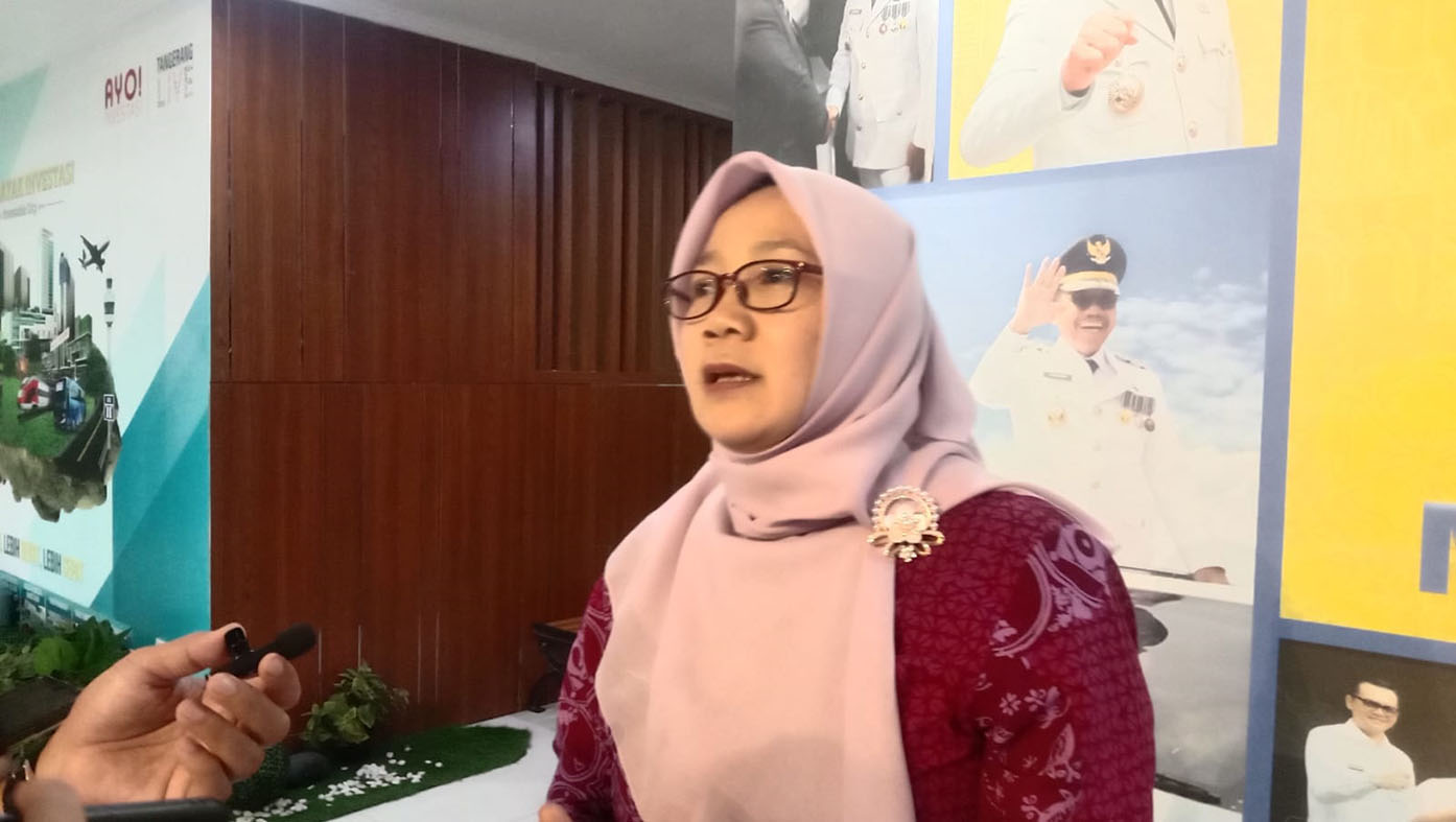 Bappeda Kota Tangerang Matangkan Rencana Pembangunan 2026