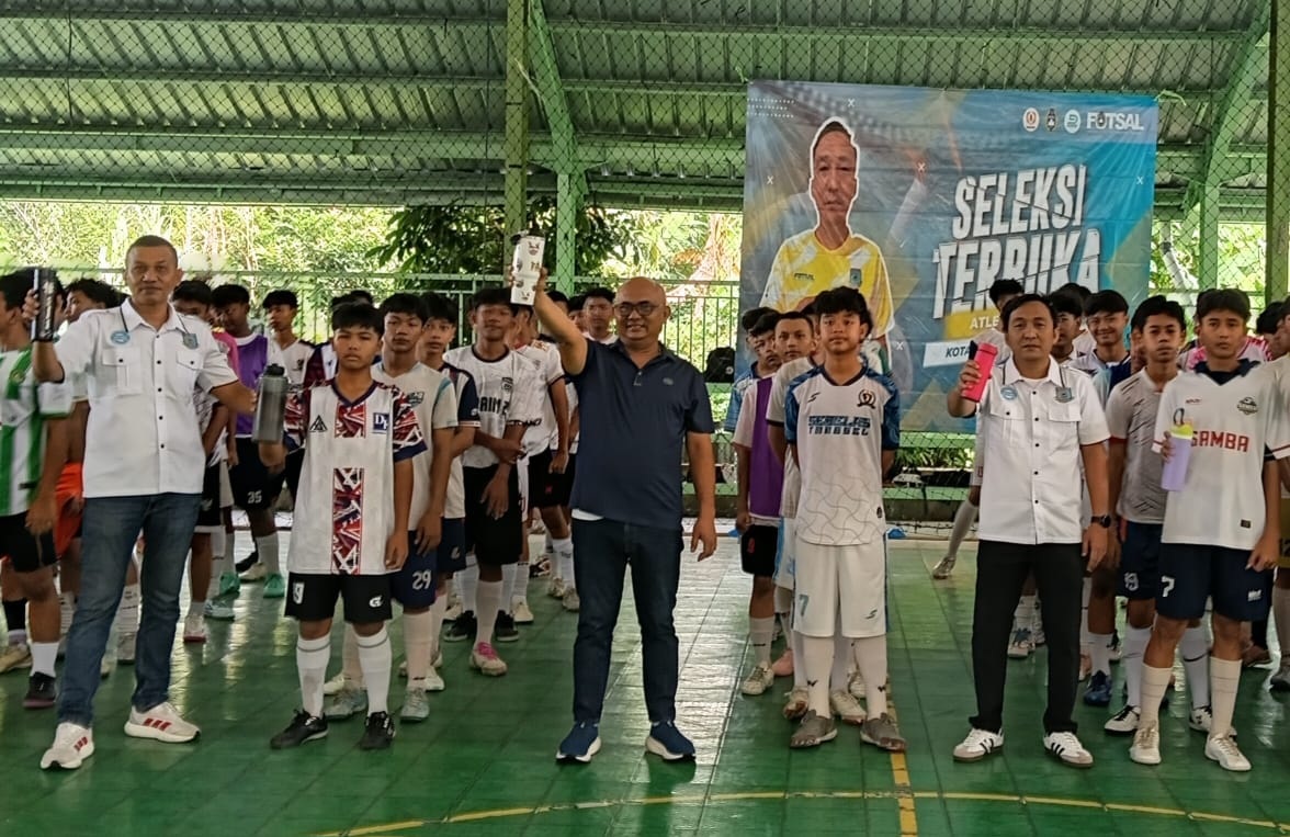 Jelang Porprov 2026, AFK Tangsel Seleksi Atlet