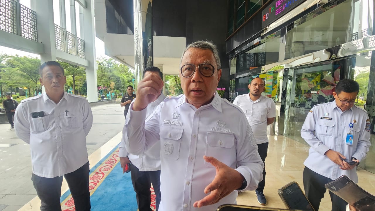 Percepat Pengelolaan Sampah, Tangsel Gandeng Kementerian Lingkungan Hidup