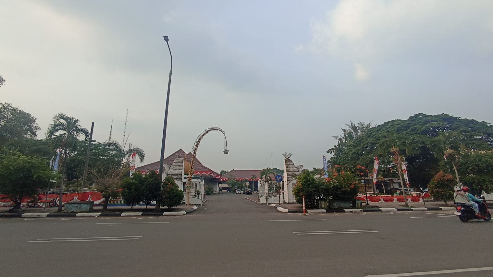 Pemkot Serang Surati KPK, Minta Fasilitasi Penyerahan Aset Kabupaten Serang