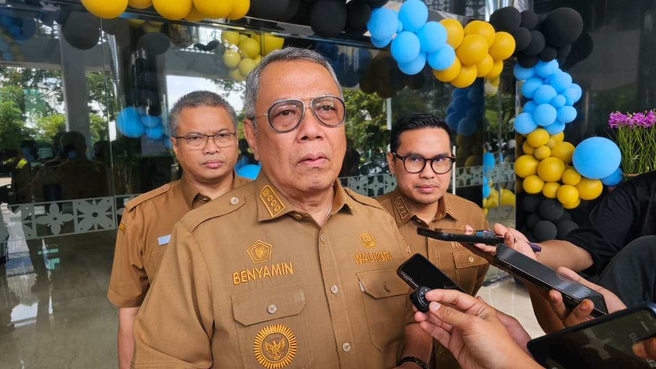 Warga Diimbau Tak Berlebihan Rayakan Malam Tahun Baru