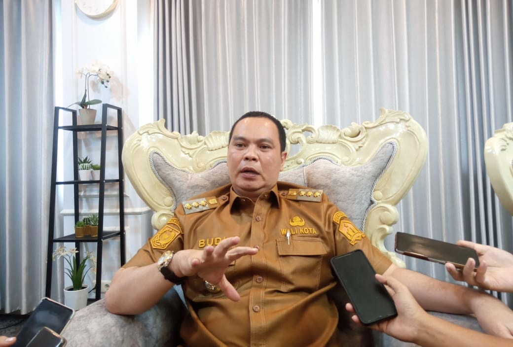 Untuk Bangun Pasar Rau, Budi Kukuh Akan Tetap Pinjam Bank