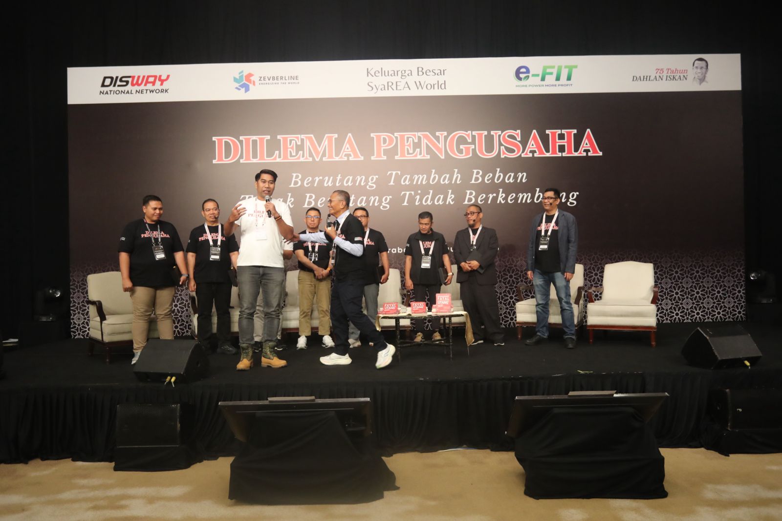 Menutup Utang dan Kembali Bangkit (1)