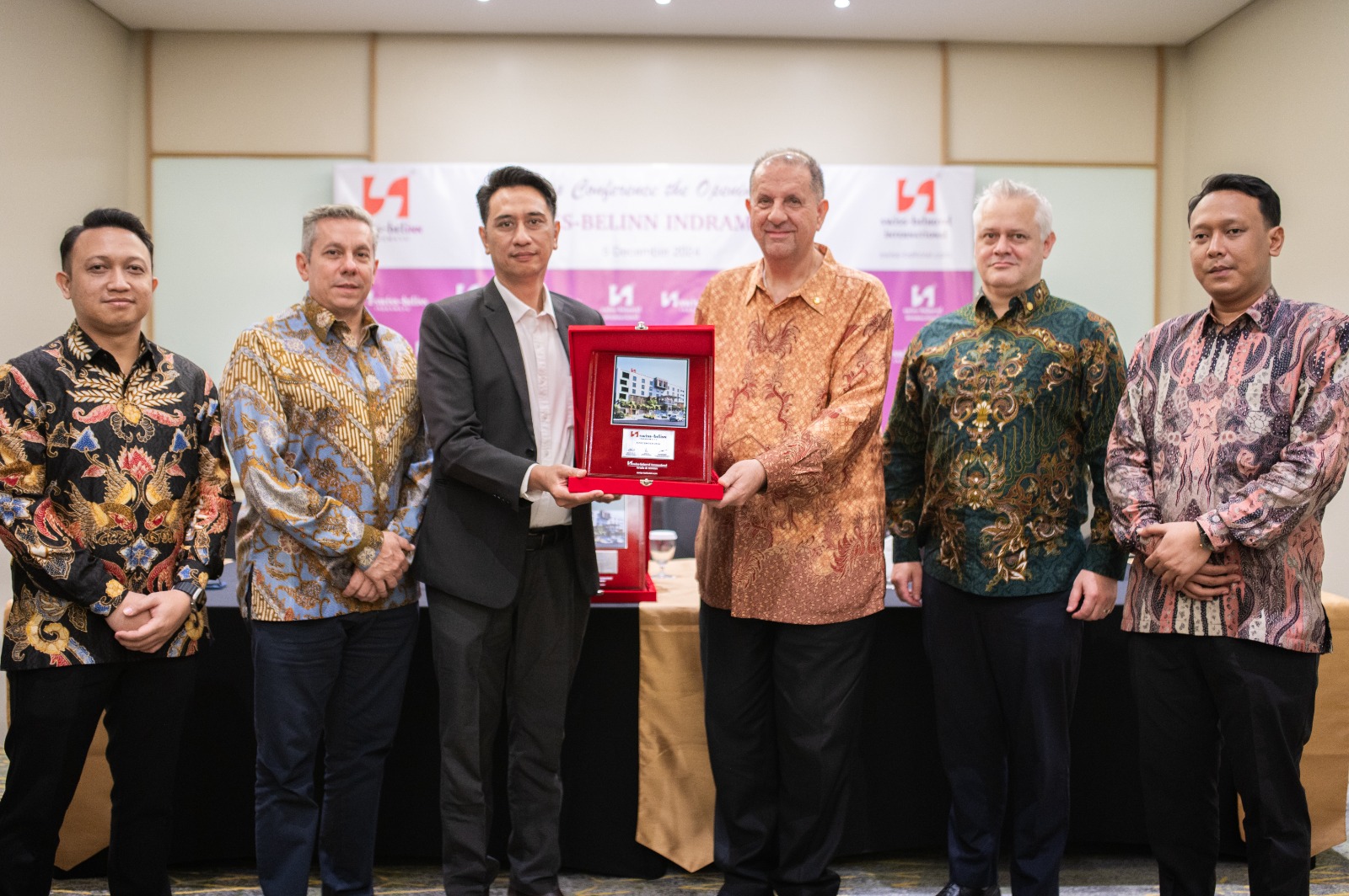 Swiss-Belhotel International Perluas Portfolionya di Jawa Barat dengan Pembukaan Swiss-Belinn Indramayu