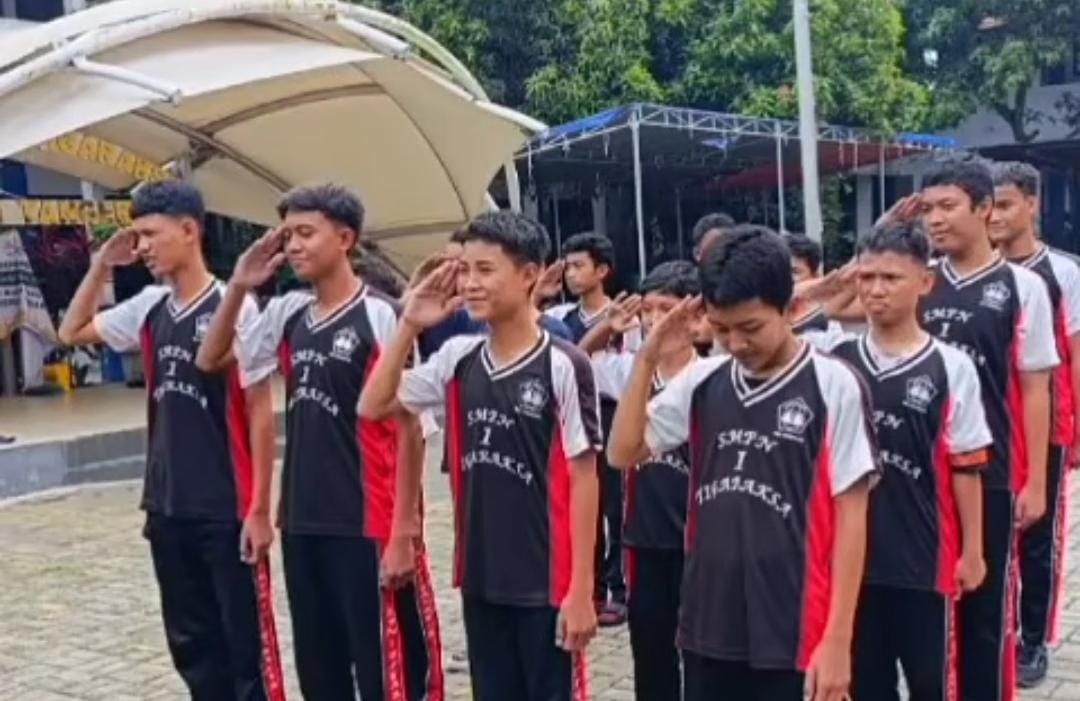 SMPN 1 Tigaraksa Lakukan Parenting dan Pembinaan Siswa