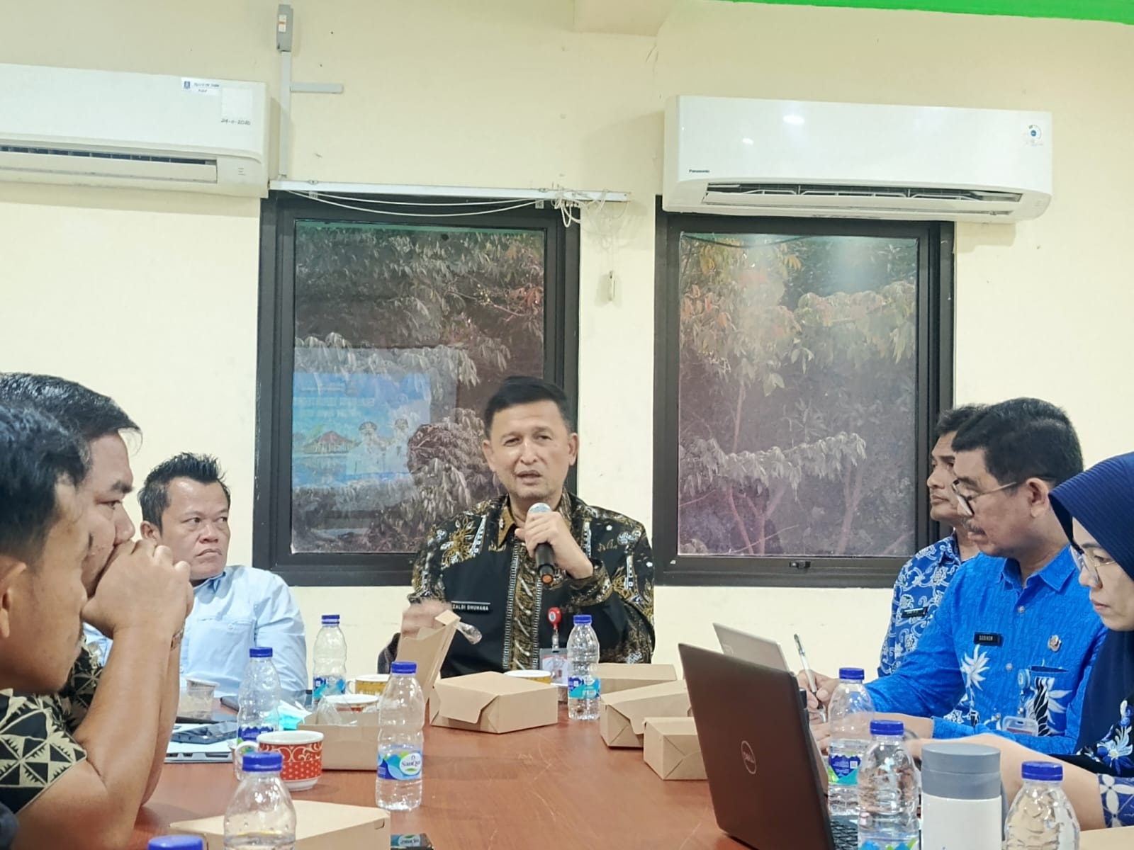RSDP Bakal Gandeng Investor Bangun Parkir Bertingkat