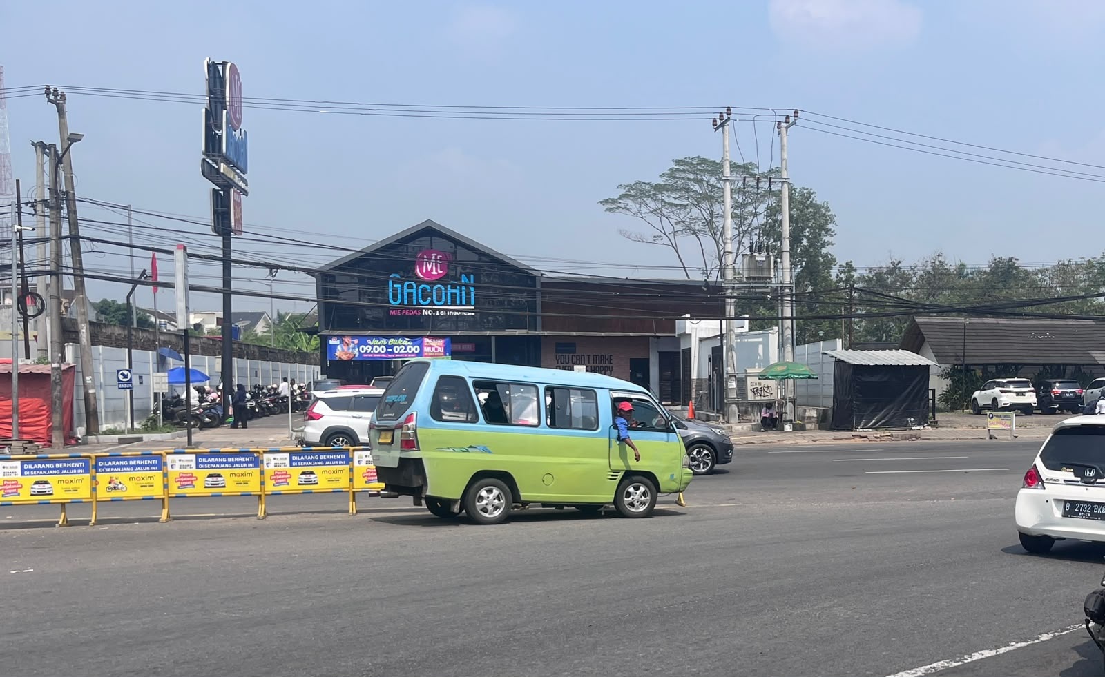 Pemkot Serang Siapkan Penataan Transportasi Umum